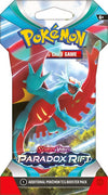 Pokémon Scarlet & Violet - Paradox Rift - Sleeved Booster Pack