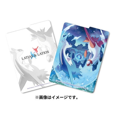 Latias & Latios Deck Box