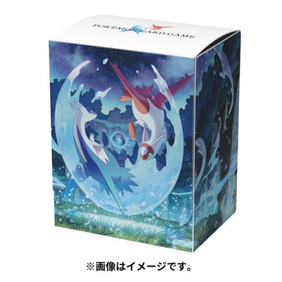 Latias & Latios Deck Box