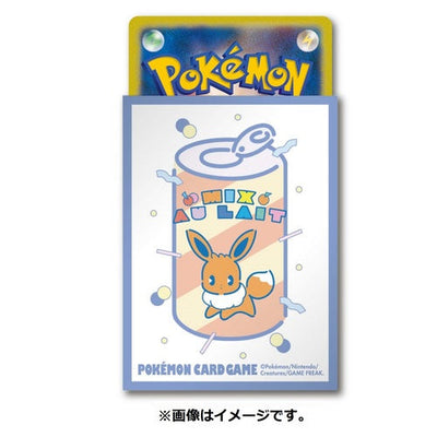 Mix Au Lait (Eevee) Sleeves (64ct)