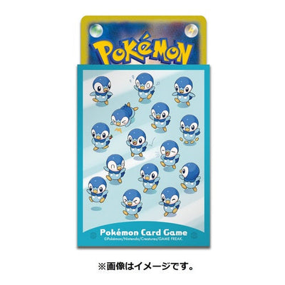 Piplup Sleeves (64ct)