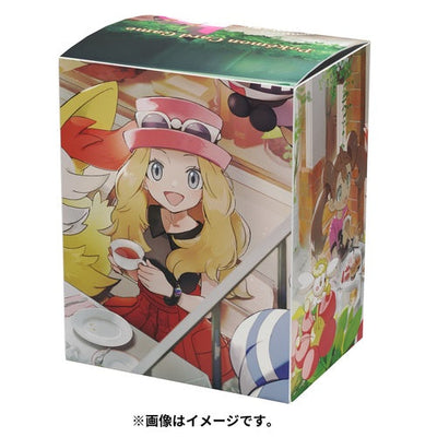 Serena Deck Box