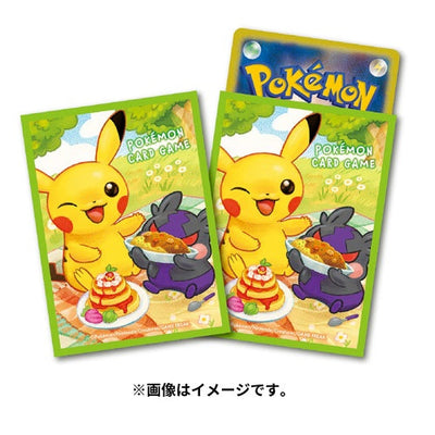 Pikachu & Morpeko Sleeves (64ct)