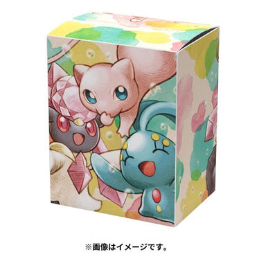 Mew / Manaphy Deck Box