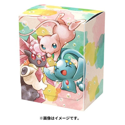 Mew / Manaphy Deck Box