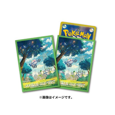 Evolution Trajectory Magnemite Coil Sleeves (64ct)