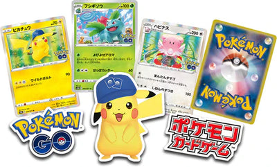 Pokemon Go S10b Special Set Japanese