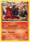 Magcargo 21/146 - XY Base Set Reverse Holofoil