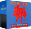 Pokemon - Sword and Shield - Zamazenta - Elite Trainer Box (ETB)