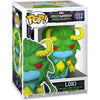 Funko Pop! Marvel: Monster Hunters - Loki #992