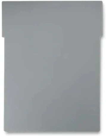 Collectible Card Bin Partitions - Gray