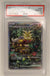 PSA 10 Gouging Fire ex - Wild Force Japanese