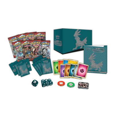 Pokemon - Sun & Moon - Crimsom Invasion - Elite Trainer Box