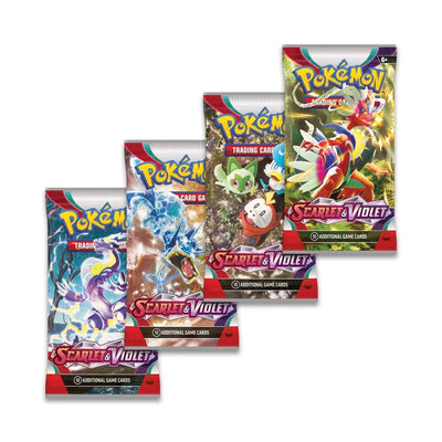 Pokemon Scarlet & Violet Base - Booster Box