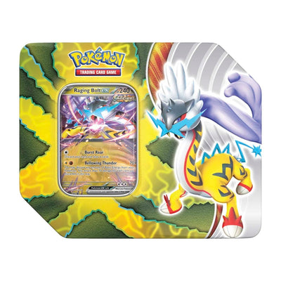 Pokémon Paradox Destinies Tin