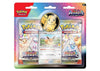 (Pre-Order *Limit 1 Per Person) Pokémon Scarlet & Violet - Prismatic Evolutions - Eevee 2 Pack Blister