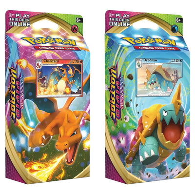 Pokemon - Vivid Voltage - Theme Deck