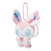 Pokemon Center Sylveon Keychain (Pokemon Dolls)