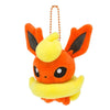 Pokemon Center Flareon Keychain (Pokemon Dolls)