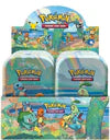 Pokemon - Celebrations - Mini Tins Display - Set of 8 tins